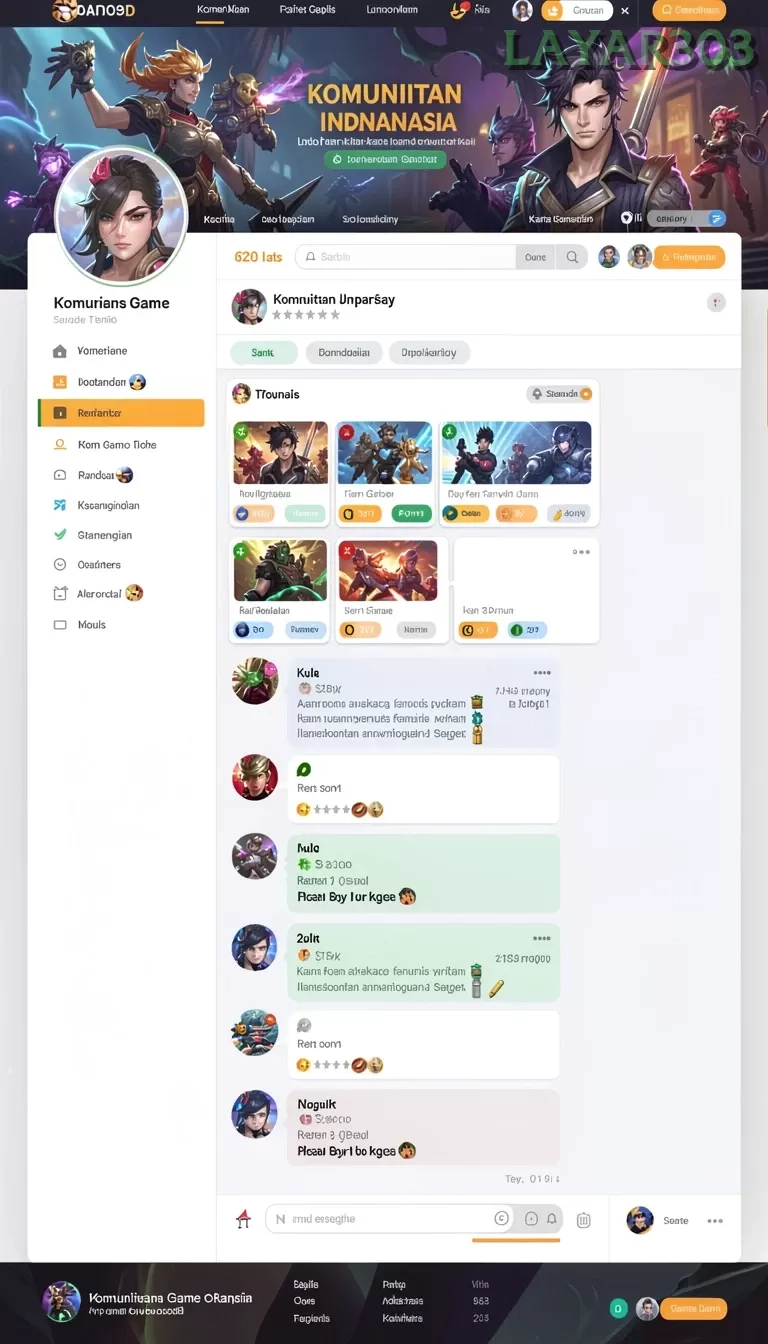 Akses layar303 VIP Premium screenshot