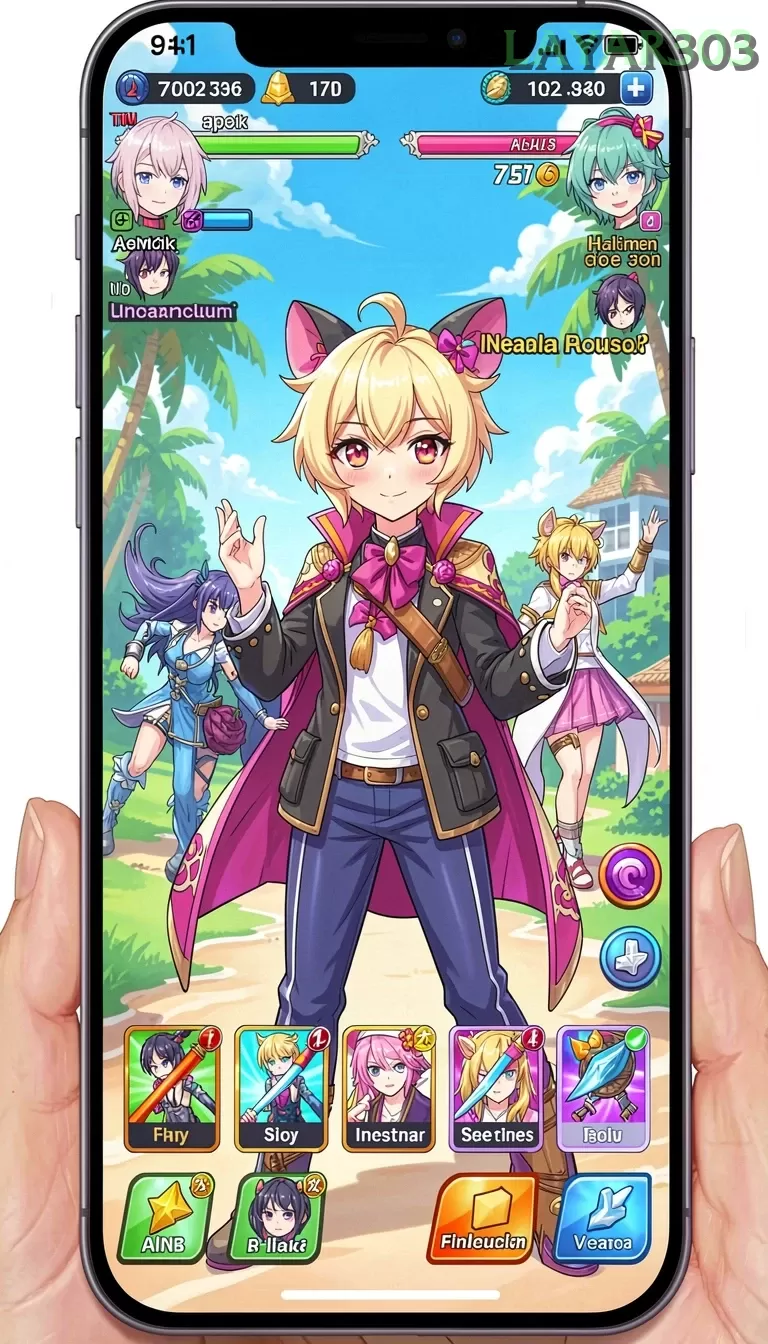 Bonus Spesial Download layar303 APK screenshot
