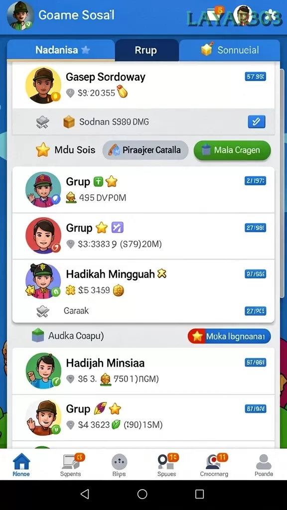 Screenshot i8.live nomor 1