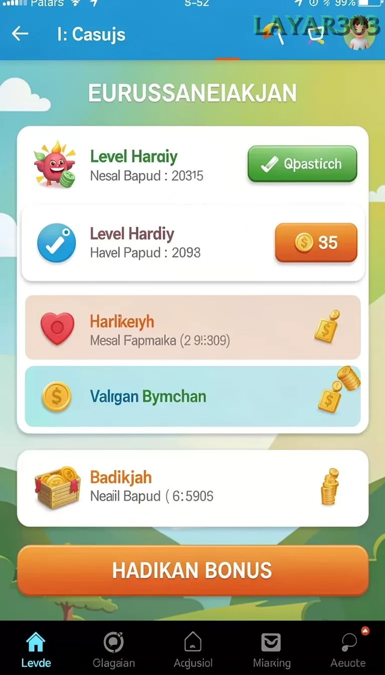 Screenshot Beauty Trap nomor 2