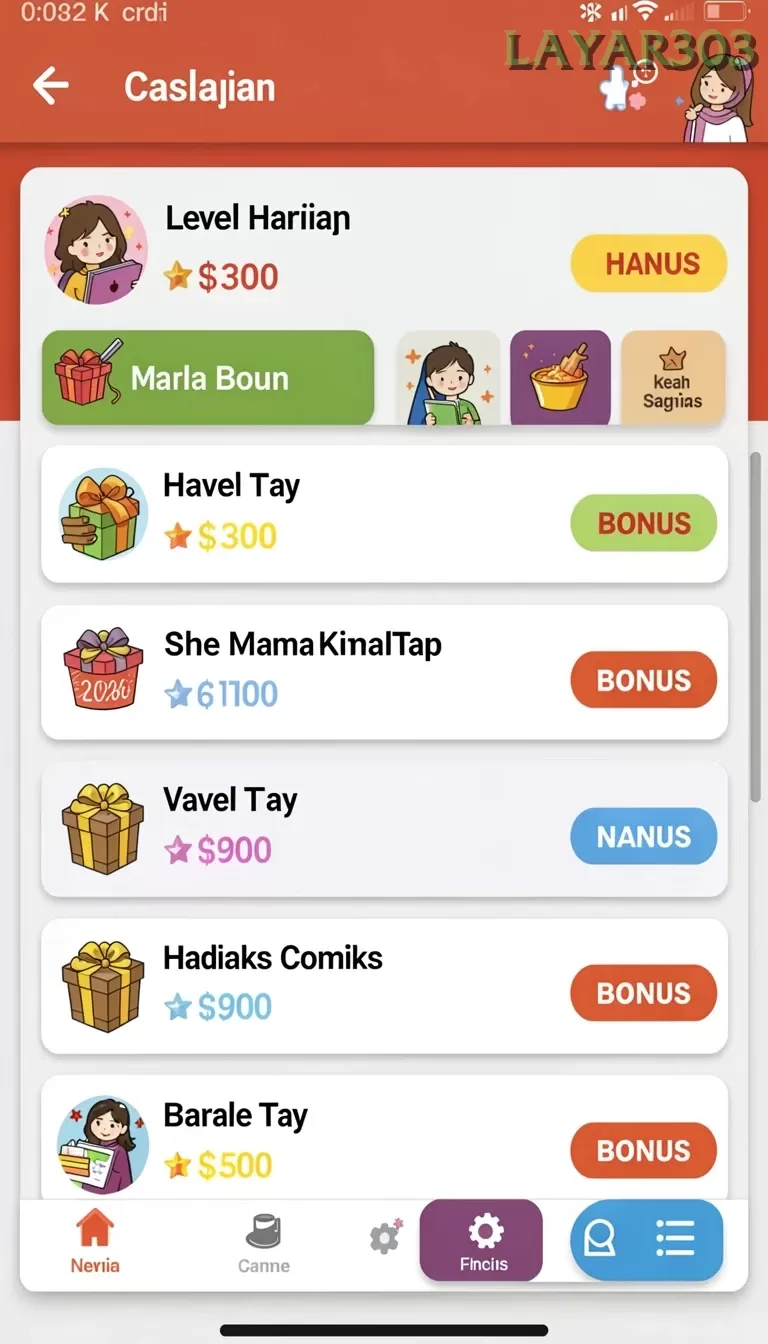 Screenshot harapjp nomor 1