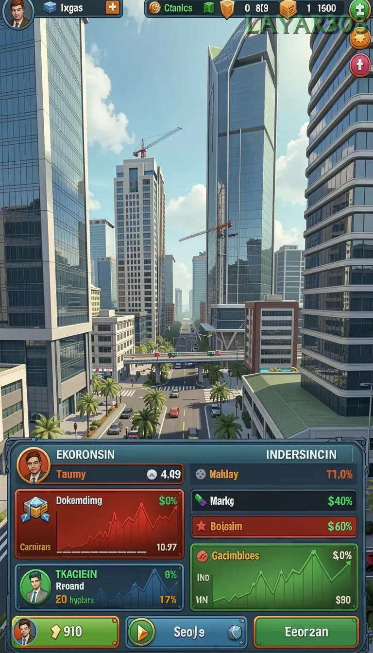 Screenshot Island Paradise nomor 2