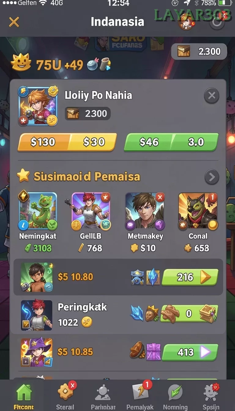 Screenshot Potion Spells nomor 2