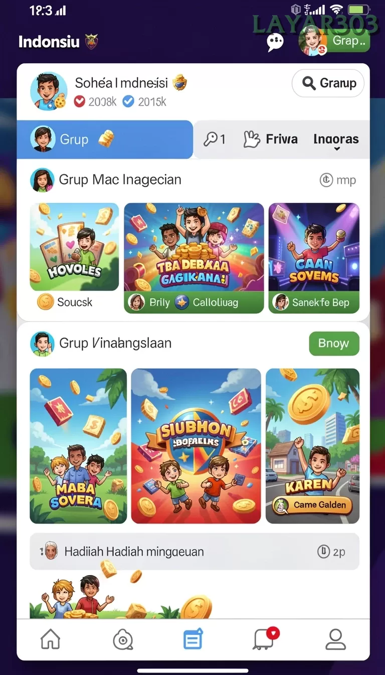 Screenshot Heart Of Rio nomor 1