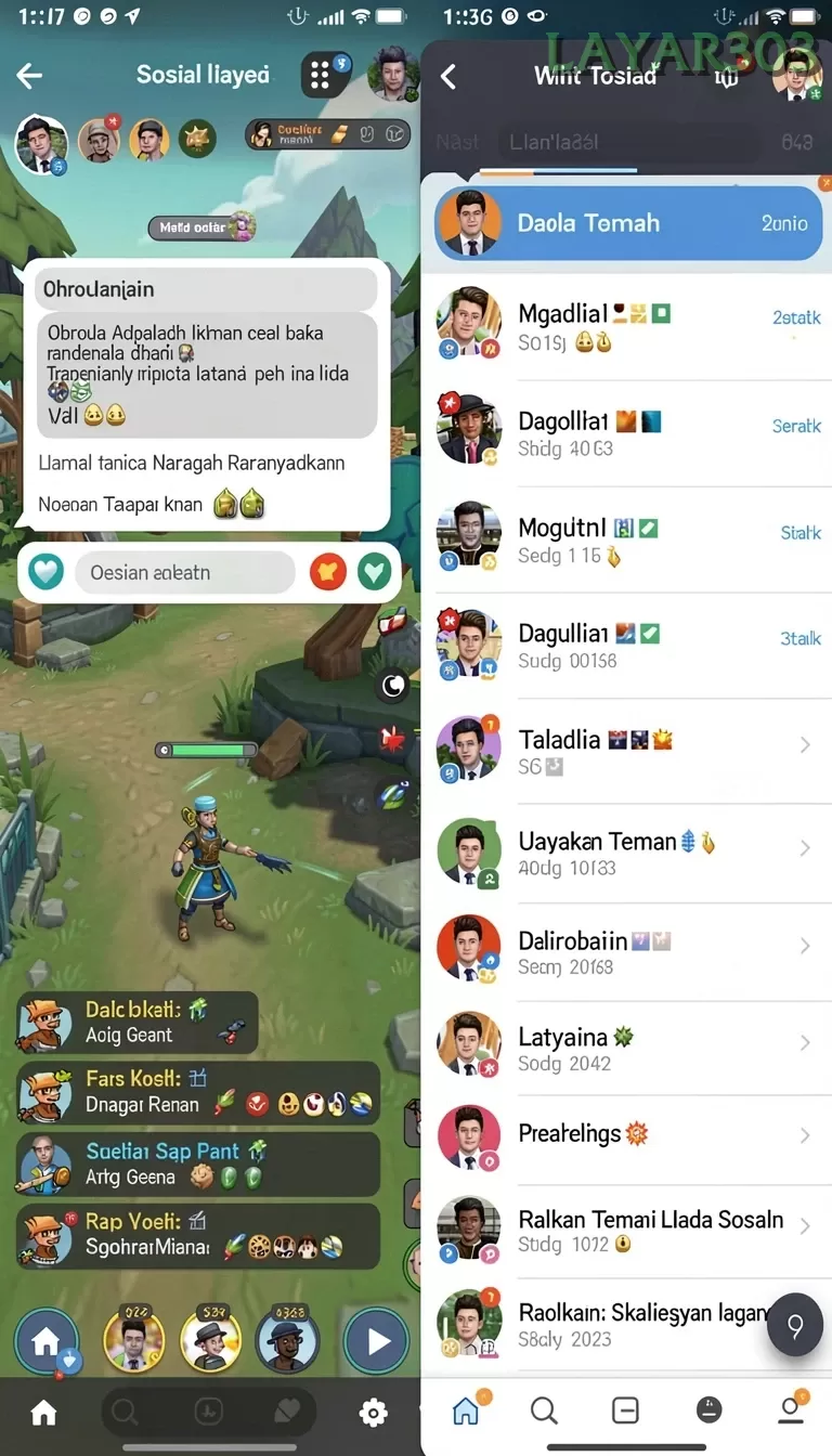 Screenshot Bumble Tumble nomor 2