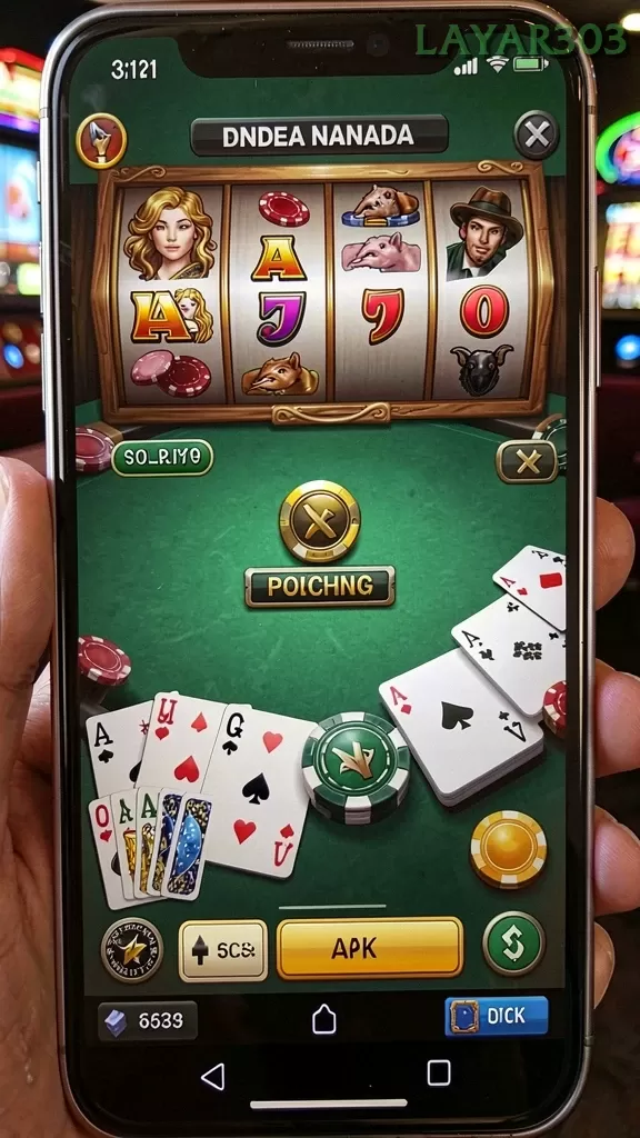 Koleksi layar303 Slot Gacor screenshot