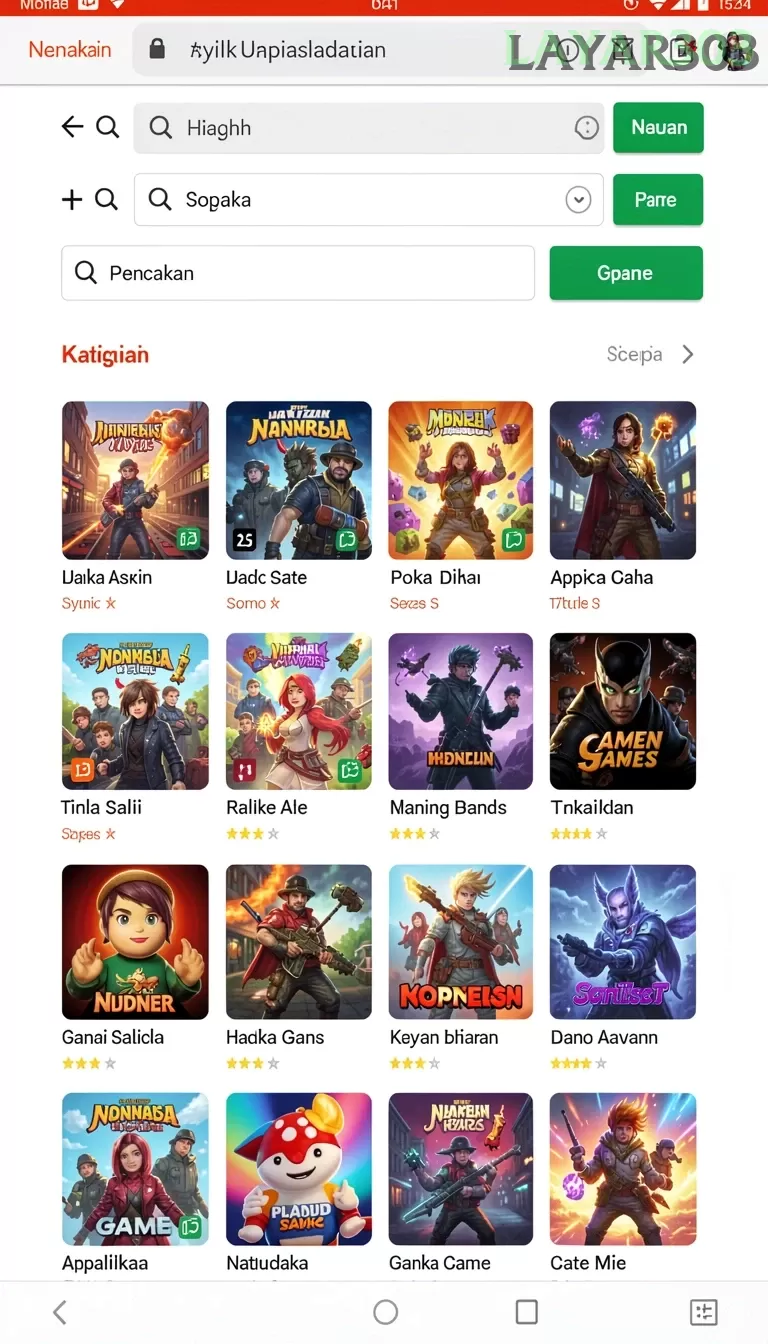 Screenshot i8.live nomor 2