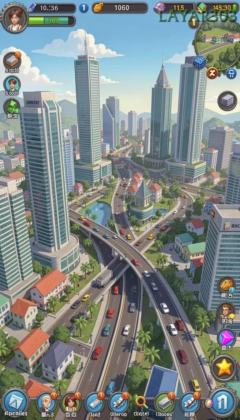 Screenshot War Of The Universe nomor 1