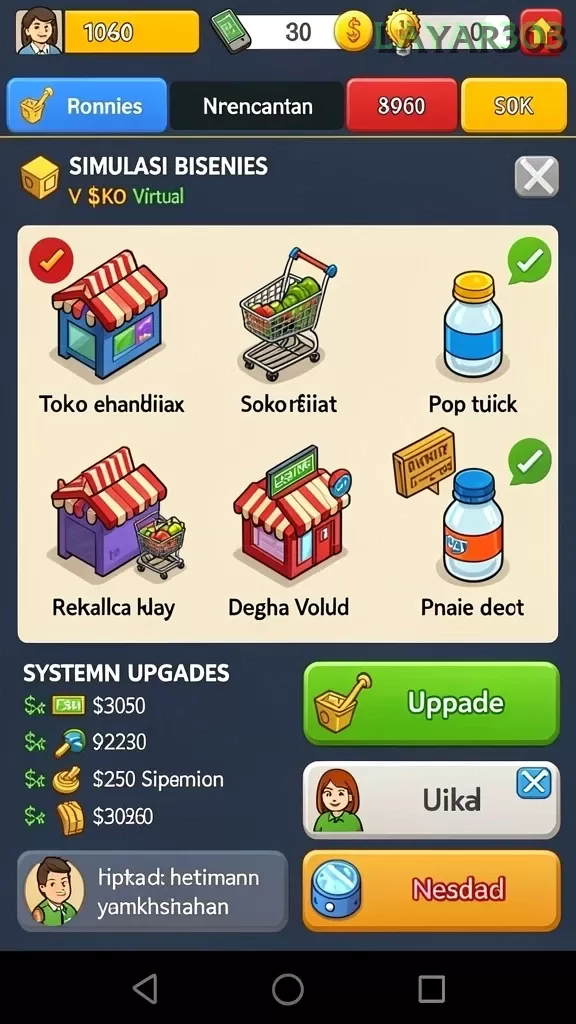 Screenshot Diner Delights nomor 1