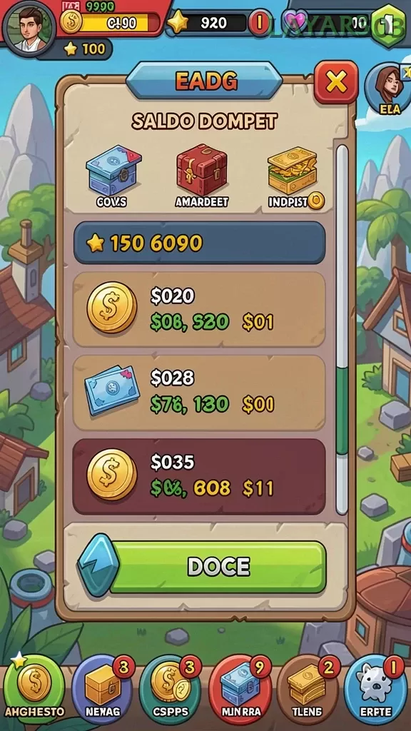 Screenshot Surprise Box nomor 2