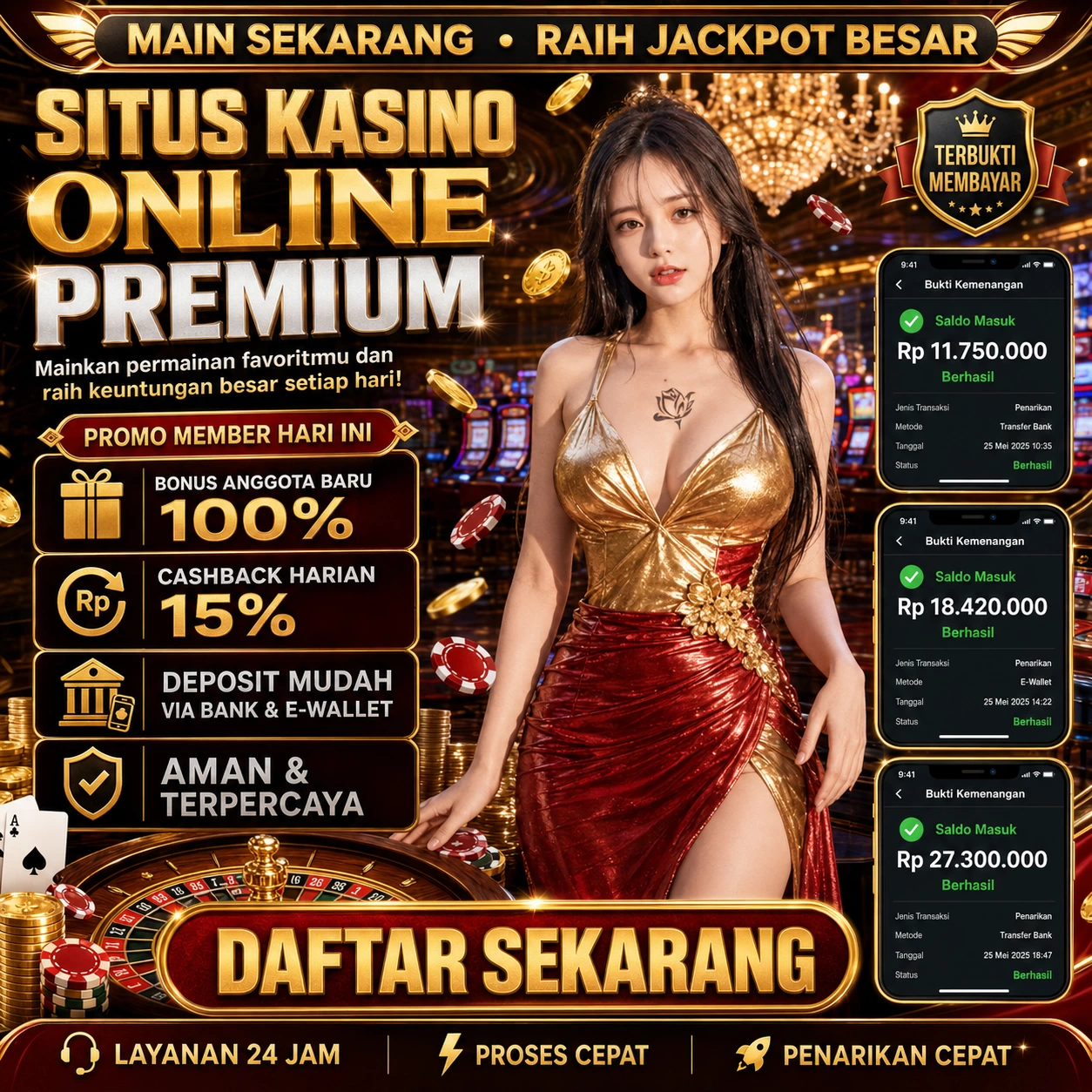 Slot Gacor idlayar303 Setiap Hari