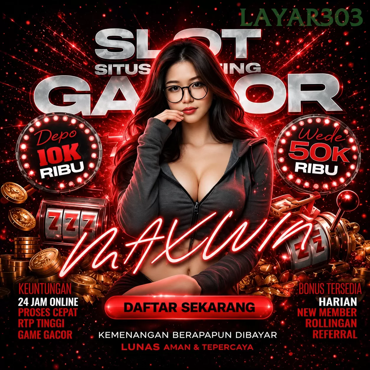 Baim Wong avatar