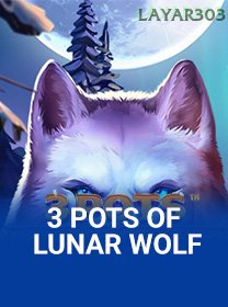3 Pots Of Lunar Wolf icon