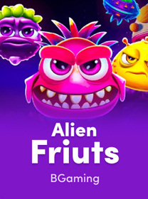 Alien-Fruits game thumbnail