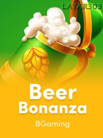 Beer Bonanza banner