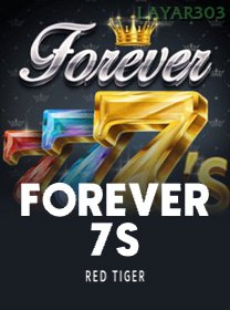Forever 7s banner