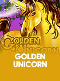 Golden Unicorn Slot: RTP Tinggi dan Volatilitas Rendah game cover