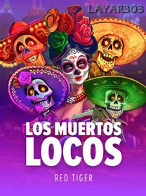 Los Muertos Locos banner
