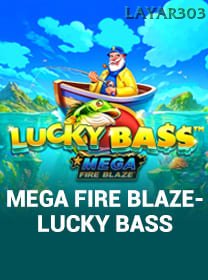 Mega Fire Blaze Lucky Bass icon