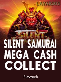 Silent Samurai Mega Cash Collect icon