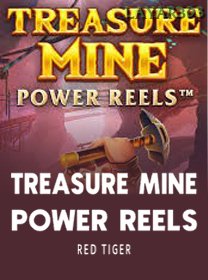 Treasure Mine Power Reels icon