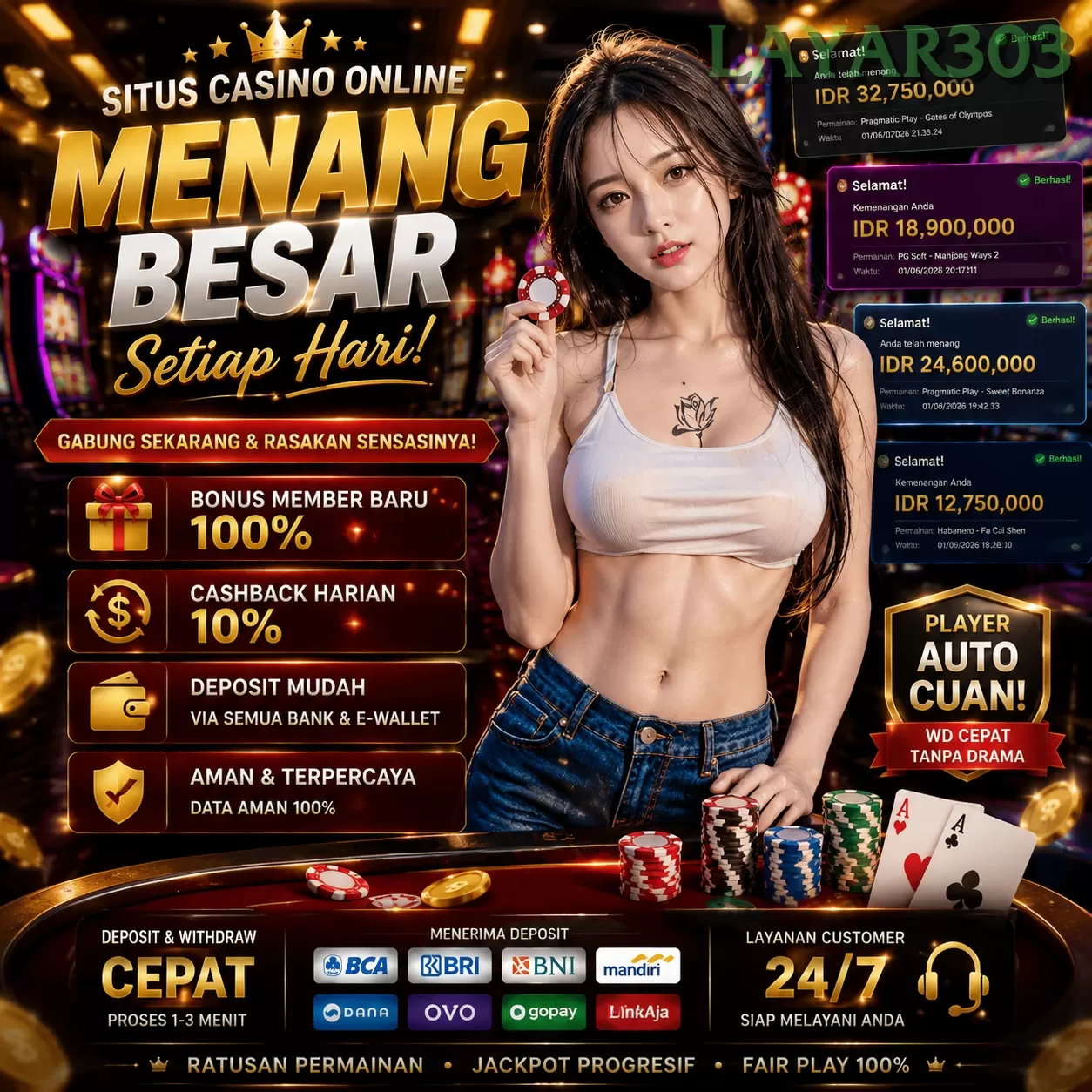 Iriana Joko profile picture