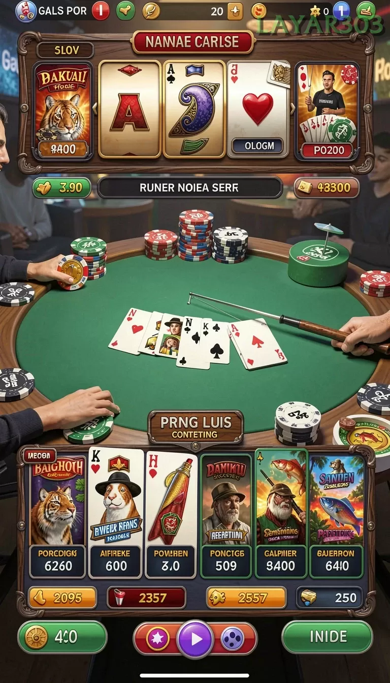 Screenshot MrHallow Win nomor 1