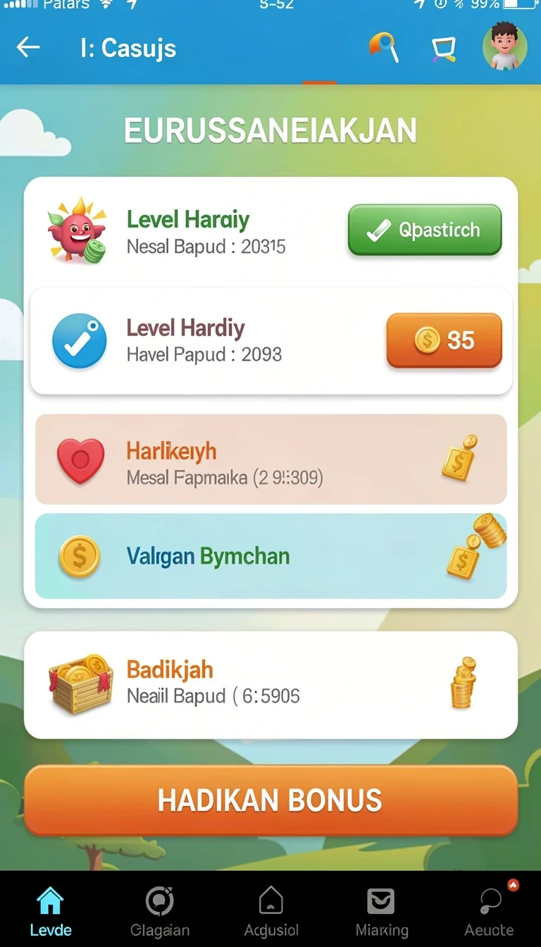Bonus Spesial Download layar303 APK screenshot
