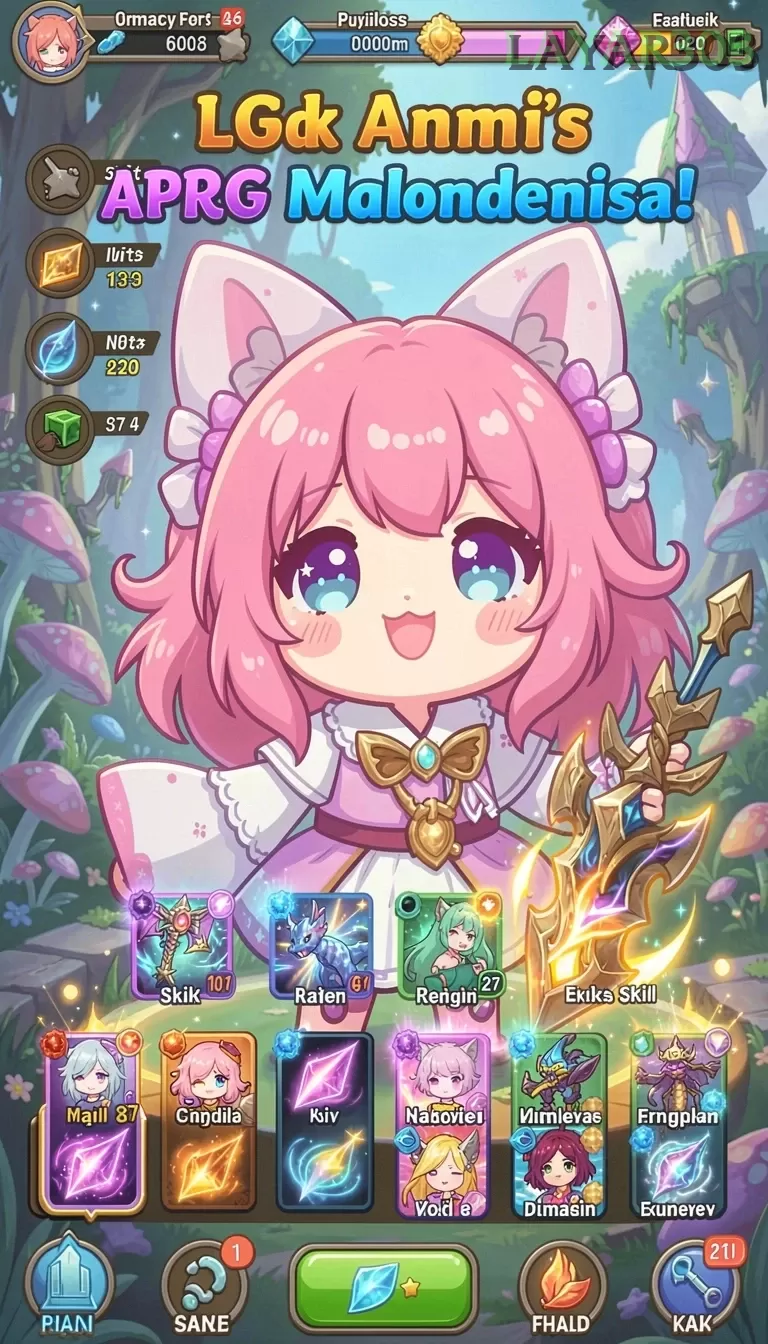 Screenshot Frankenslots Monster nomor 1