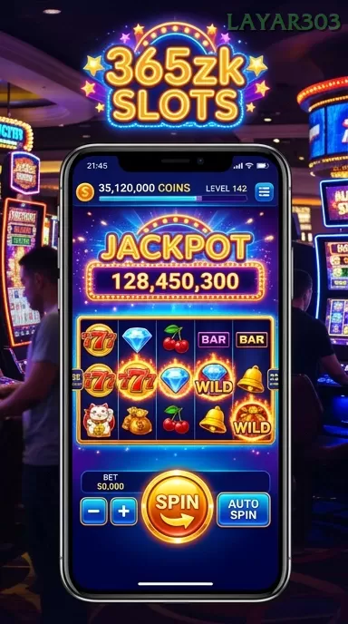 Screenshot Mega Fire Blaze Lucky Bass nomor 2