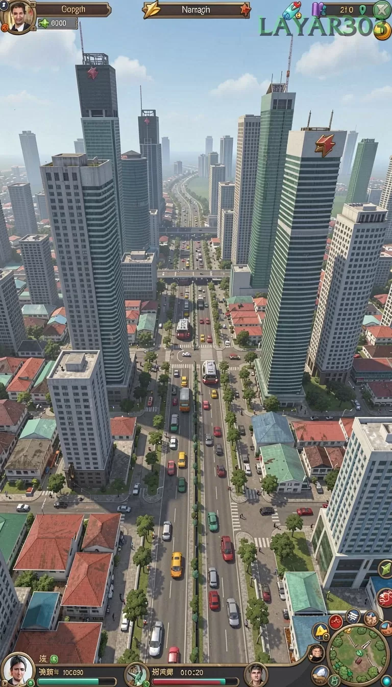 Screenshot Wild Chicago nomor 2