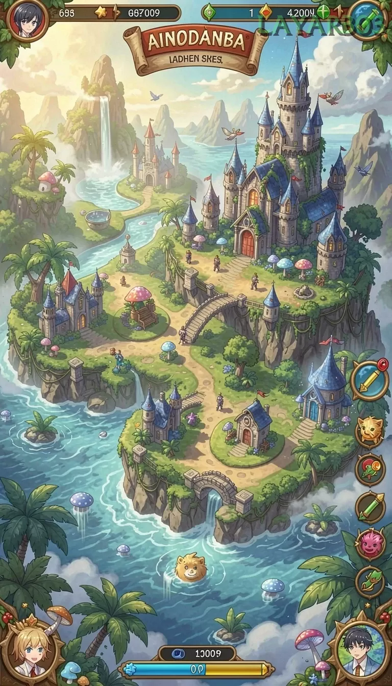 Screenshot Treasure Mine Power Reels nomor 2